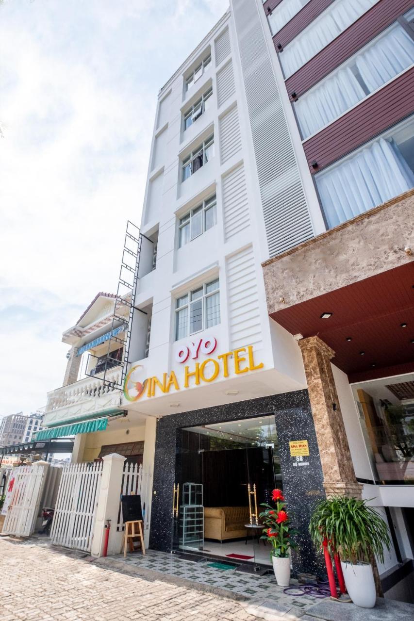 Oyo 117 Gina Hotel Da Nang Exterior foto