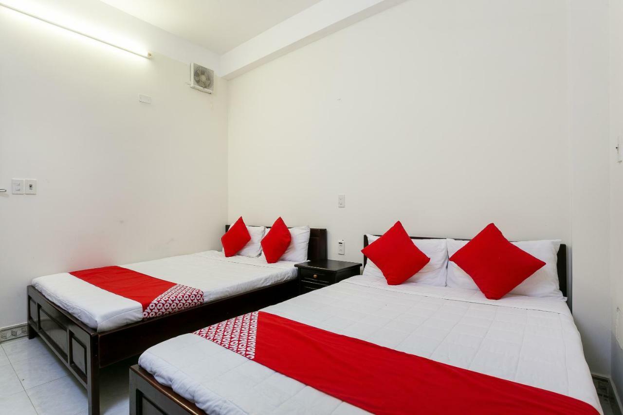 Oyo 117 Gina Hotel Da Nang Exterior foto