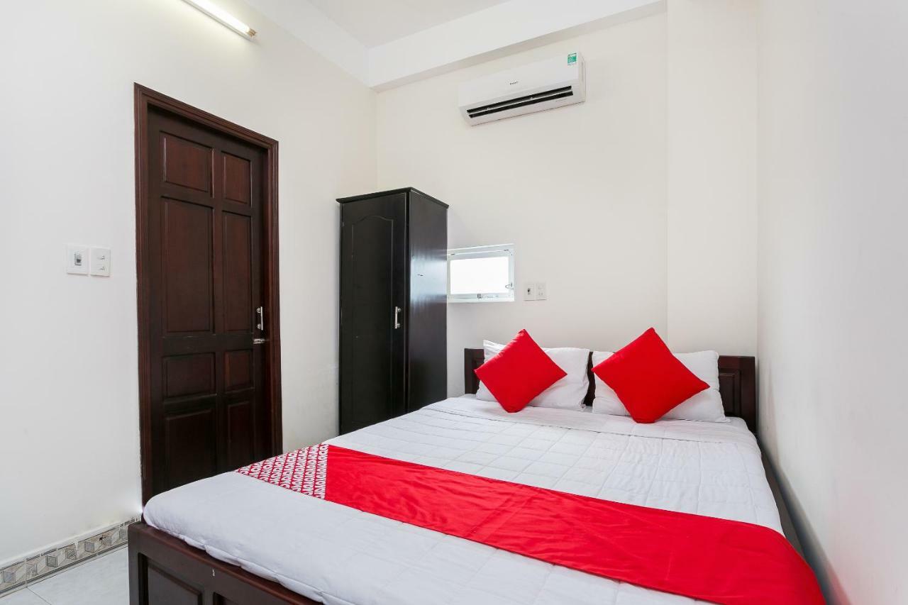 Oyo 117 Gina Hotel Da Nang Exterior foto