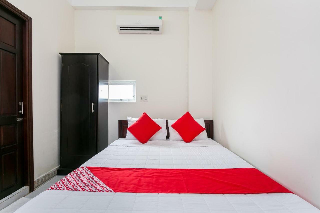 Oyo 117 Gina Hotel Da Nang Exterior foto