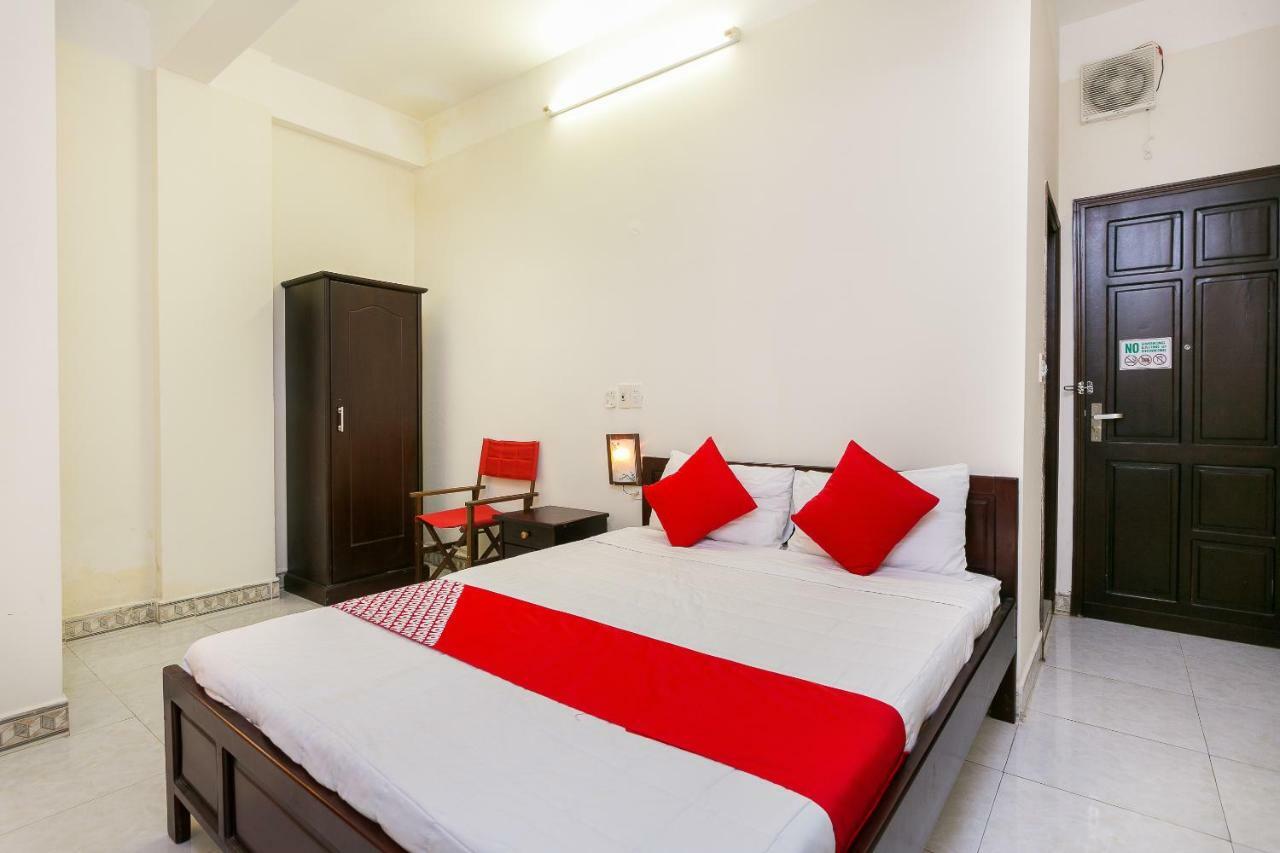 Oyo 117 Gina Hotel Da Nang Exterior foto