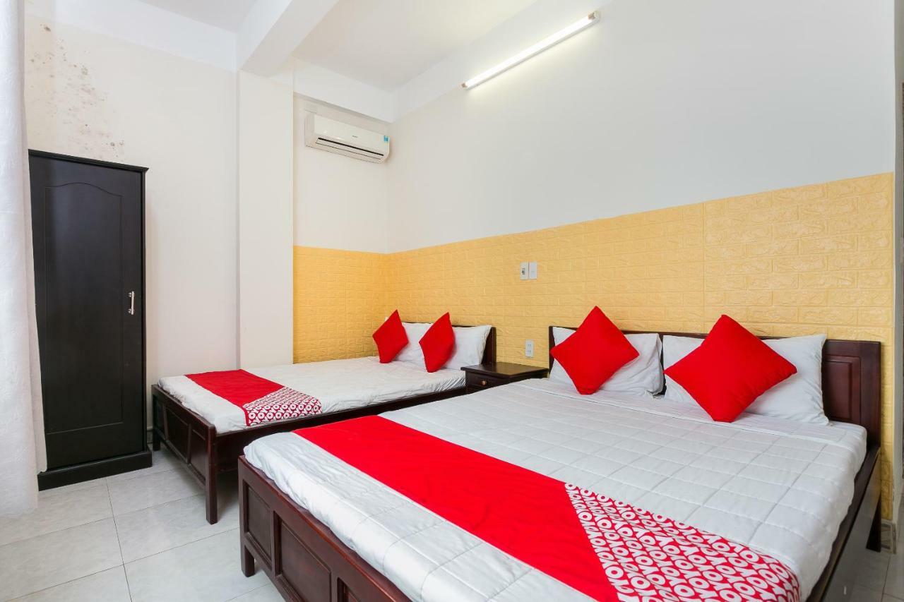 Oyo 117 Gina Hotel Da Nang Exterior foto