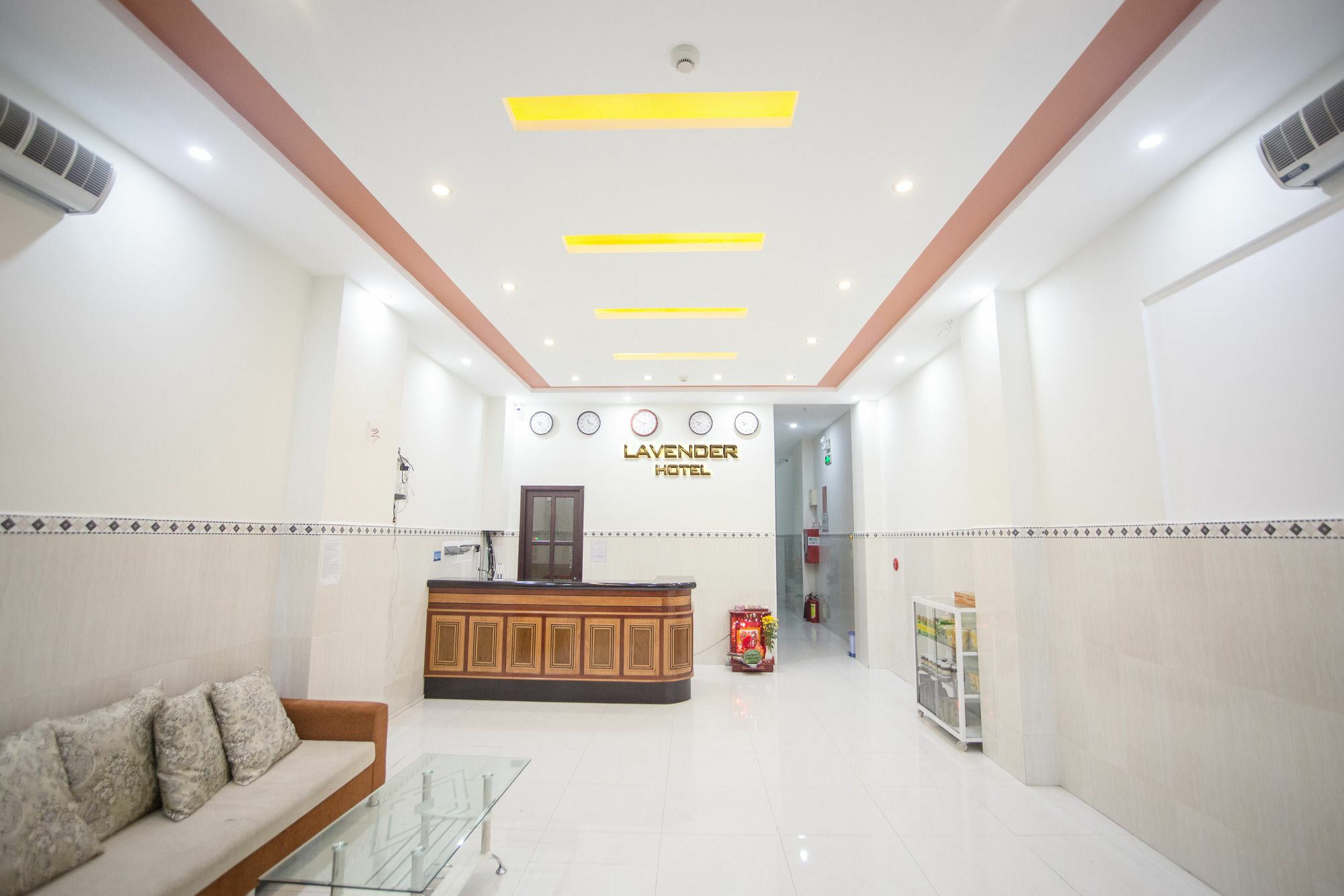 Oyo 117 Gina Hotel Da Nang Exterior foto