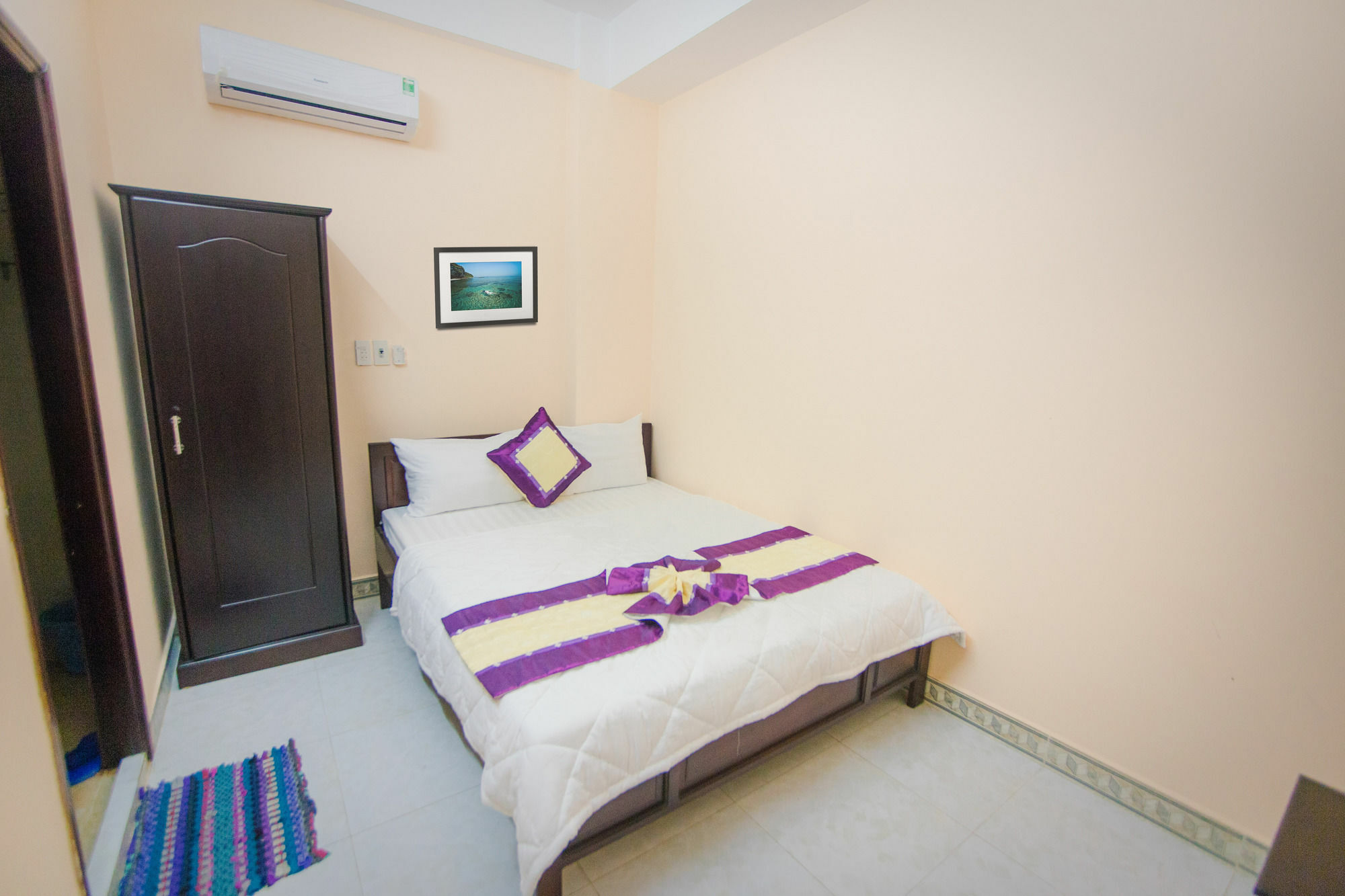 Oyo 117 Gina Hotel Da Nang Exterior foto