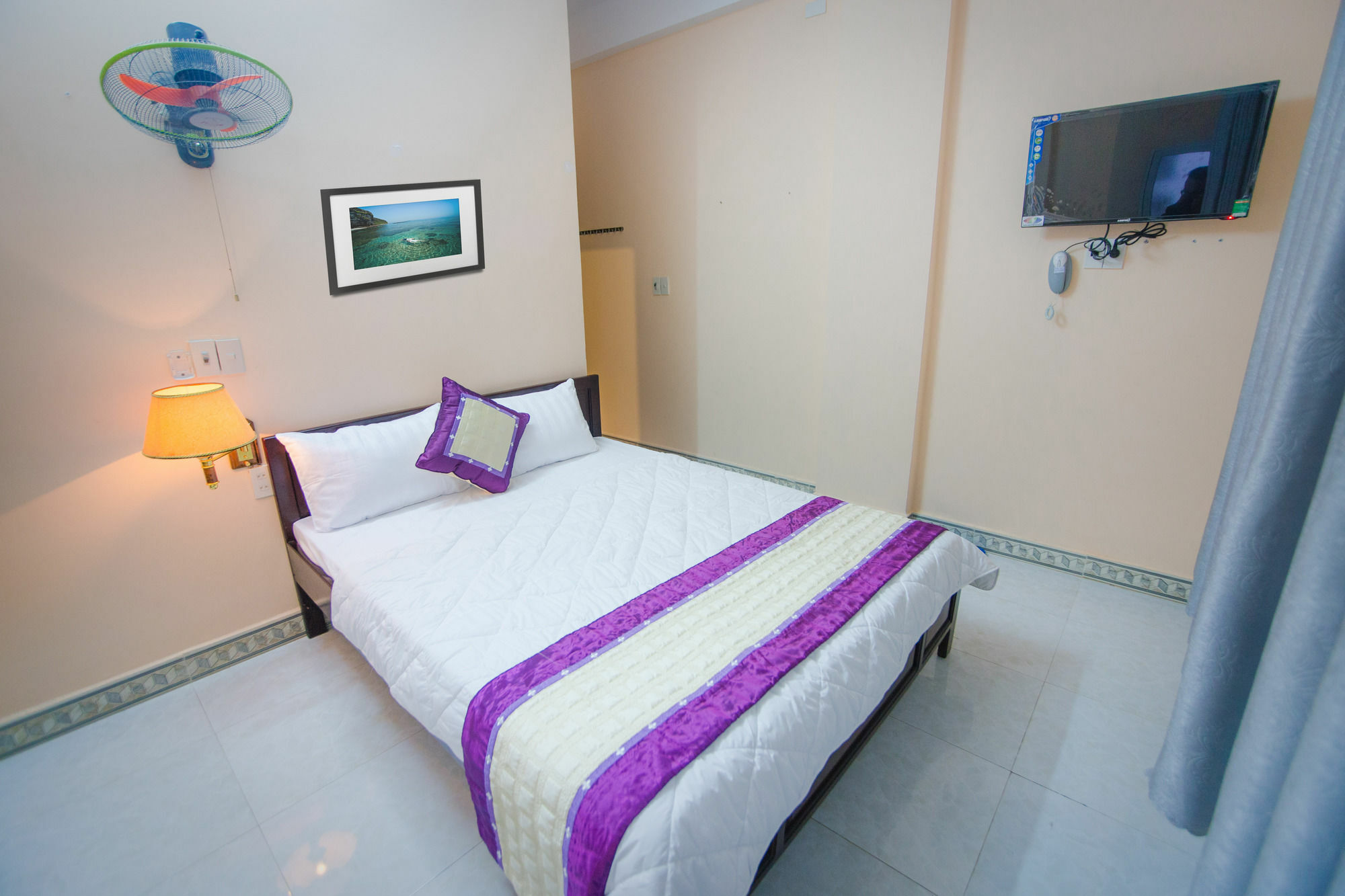 Oyo 117 Gina Hotel Da Nang Exterior foto