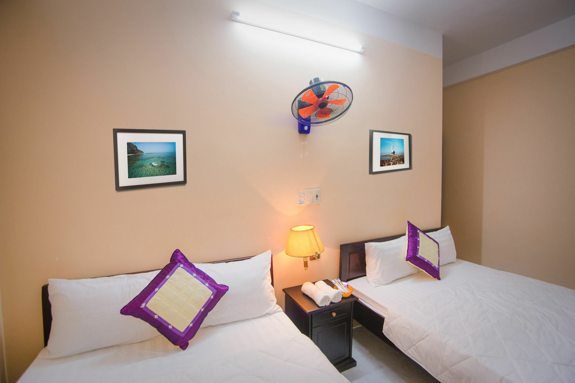 Oyo 117 Gina Hotel Da Nang Exterior foto